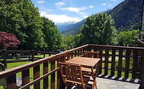 Mont Blanc Apartment Morgex